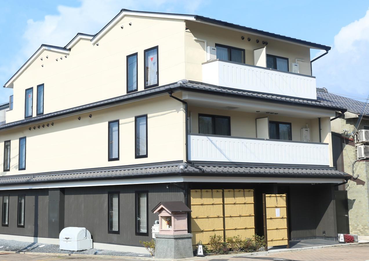 Kamon Inn Higashiyama Shichijo Kyoto Eksteriør bilde