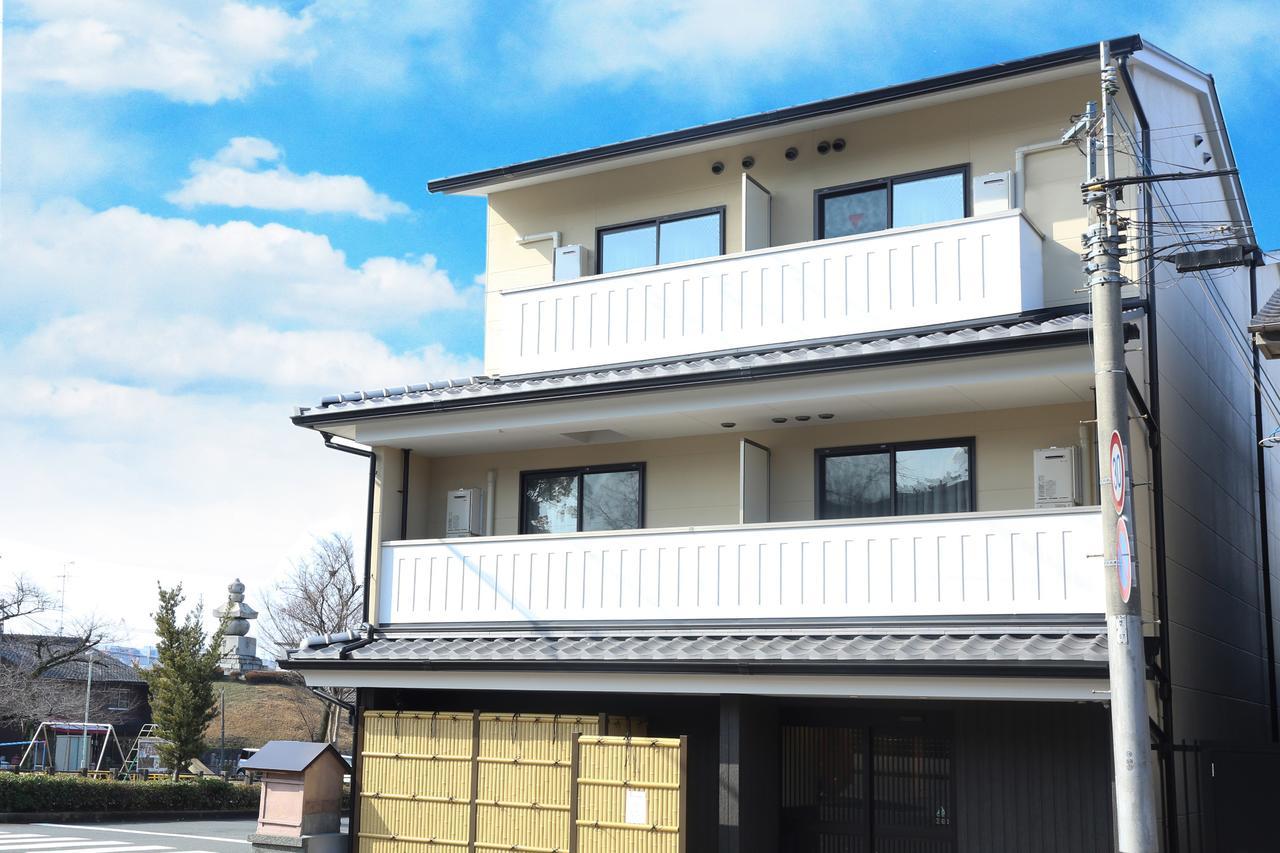 Kamon Inn Higashiyama Shichijo Kyoto Eksteriør bilde