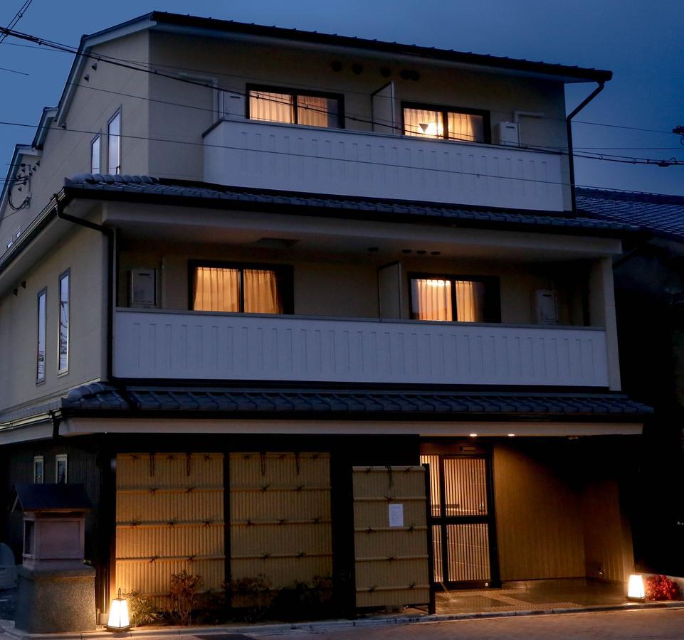 Kamon Inn Higashiyama Shichijo Kyoto Eksteriør bilde
