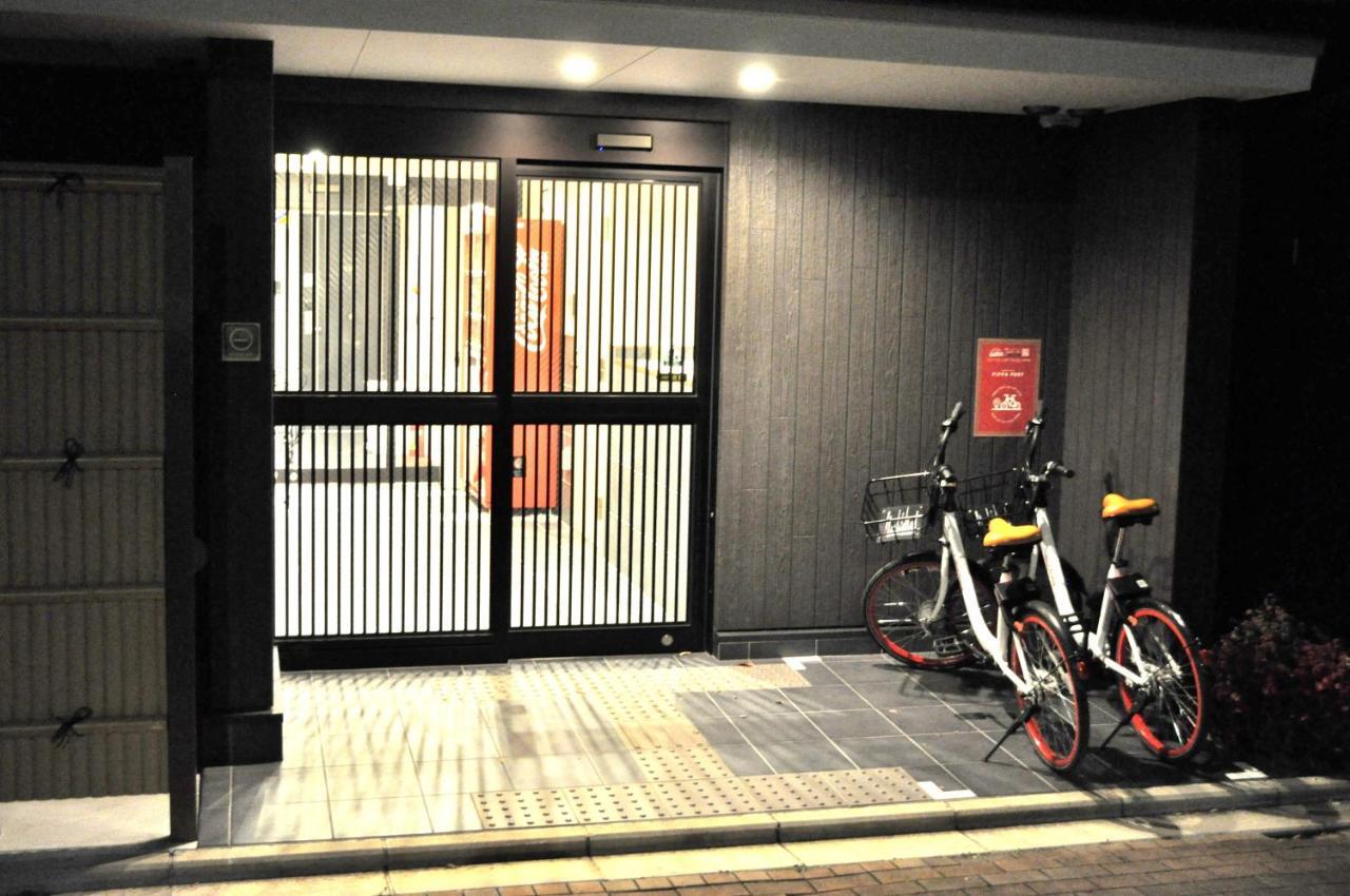 Kamon Inn Higashiyama Shichijo Kyoto Eksteriør bilde