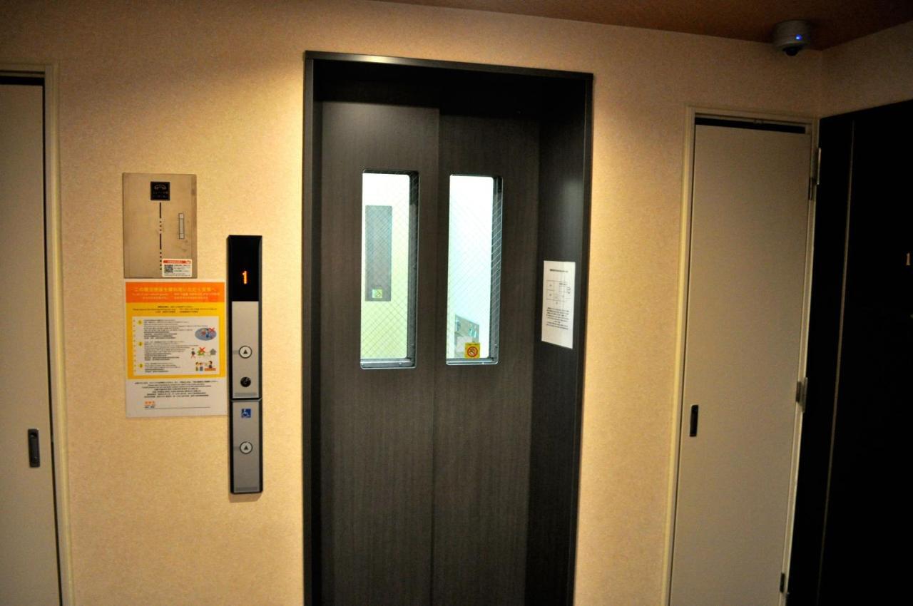 Kamon Inn Higashiyama Shichijo Kyoto Eksteriør bilde
