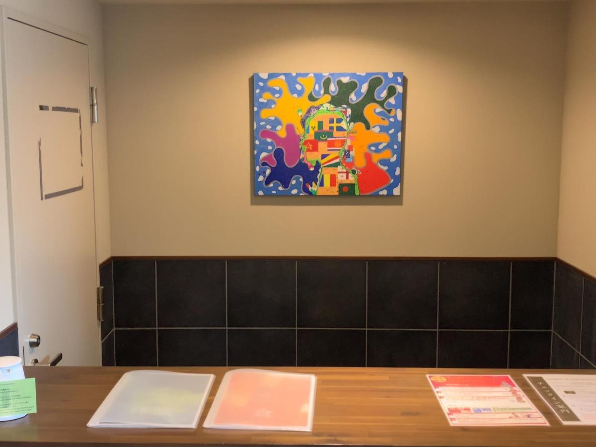 Kamon Inn Higashiyama Shichijo Kyoto Eksteriør bilde